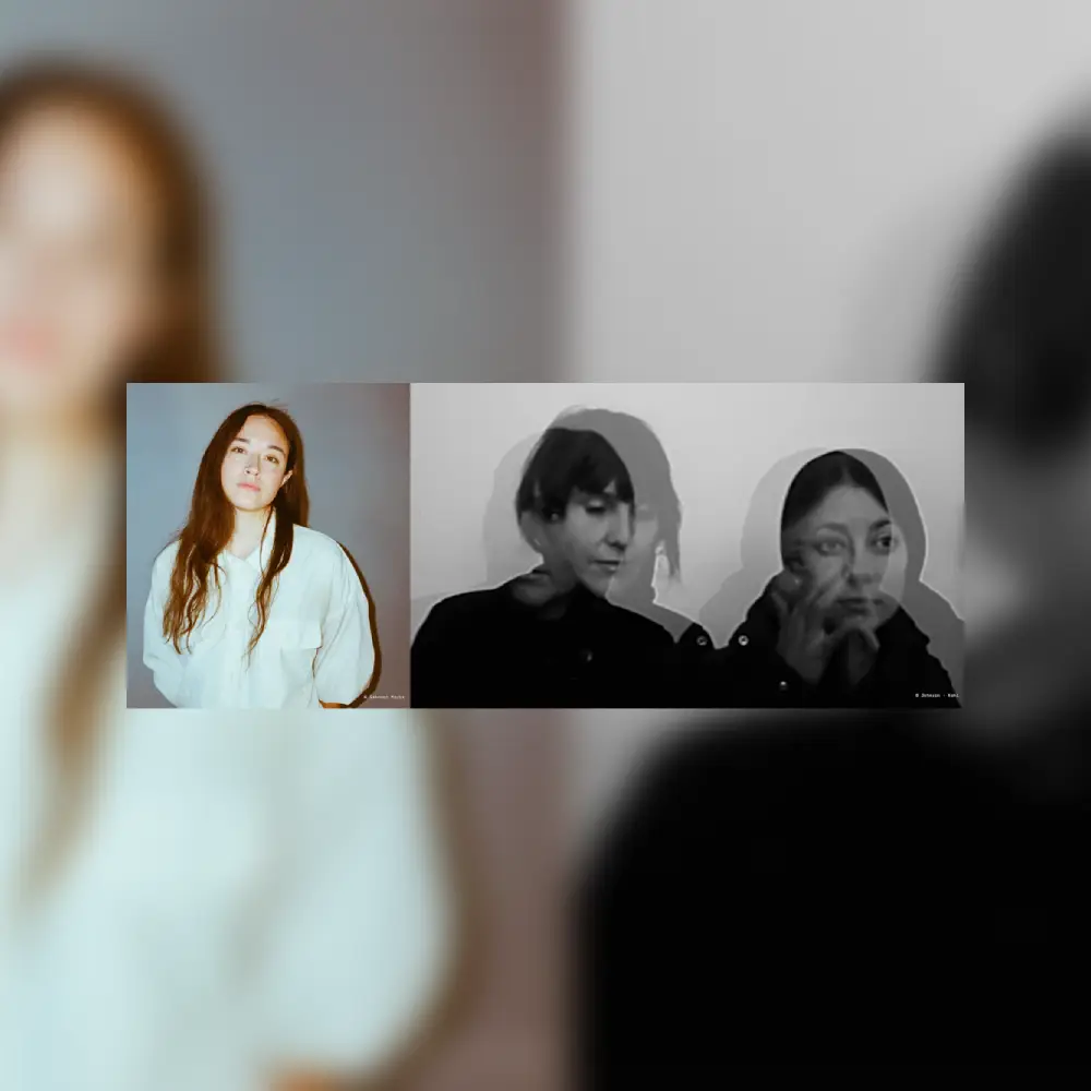 OCCII & Sound in Motion: Macie Stewart  + Lia Kohl & Whitney Johnson  + Marielle Groven + SiM Soundsystem 